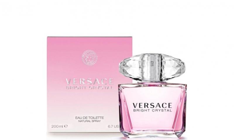 VERSACE BRIGHT CRYSTAL BY VERSACE By VERSACE For Women (Fragrance)