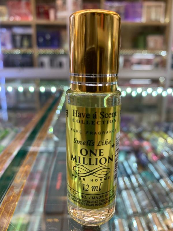 ZABC ONE MILLION By ZABC For MEN (Fragrance)