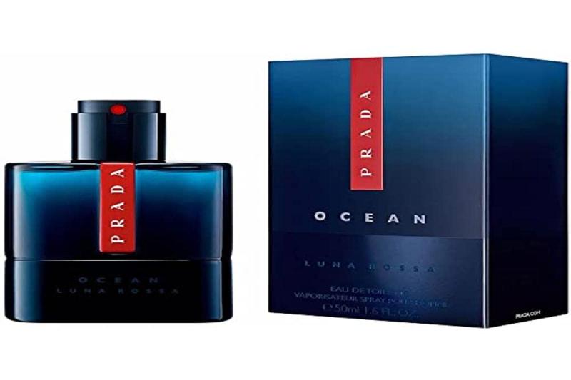PRADA PRADA LUNA ROSSA OCEAN BY PRADA By PRADA For MEN (Fragrance)