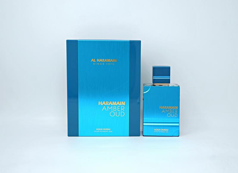 Al Haramain BY AL HARAMAIN AL HARAMAIN AMBER OUD AQUA DUBAI(M)EXTRAIT DE PARFUM SP By For MEN (Fragrance)
