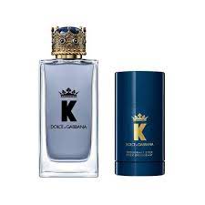 DOLCE & GABBANA GIFT/SET K BY DOLCE & GABBANA 2 PCS. 3. By DOLCE & GABBANA For MEN (Fragrance)