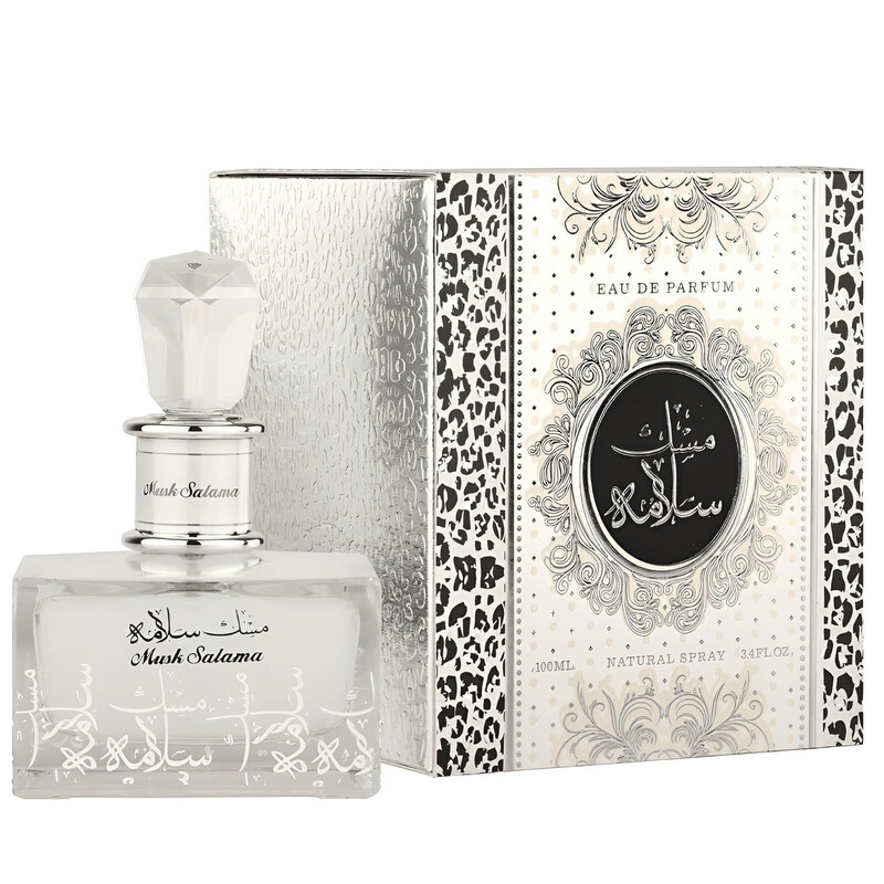 LATTAFA MUSK SALAMA 3.4 EDP W. By For (Fragrance)