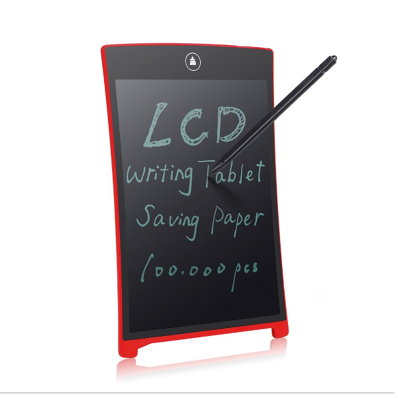 8.5 Tablet LCD Tablet Drawing Pen Mini Writing Message Board Writing Pads As Whiteboard Message Board Memo Board