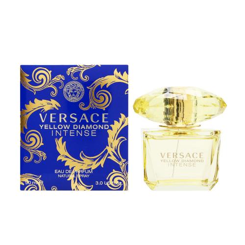 VERSACE VERSACE YELLOW DIAMOND INTENSE BY VERSACE By VERSACE For WOMEN (Fragrance)