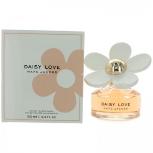 MARC JACOBS DAISY LOVE BY MARC JACOBS By MARC JACOBS For WOMEN (Fragrance)