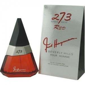 FRED HAYMAN 273 RED BY FRED HAYMAN By FRED HAYMAN For MEN (Fragrance)