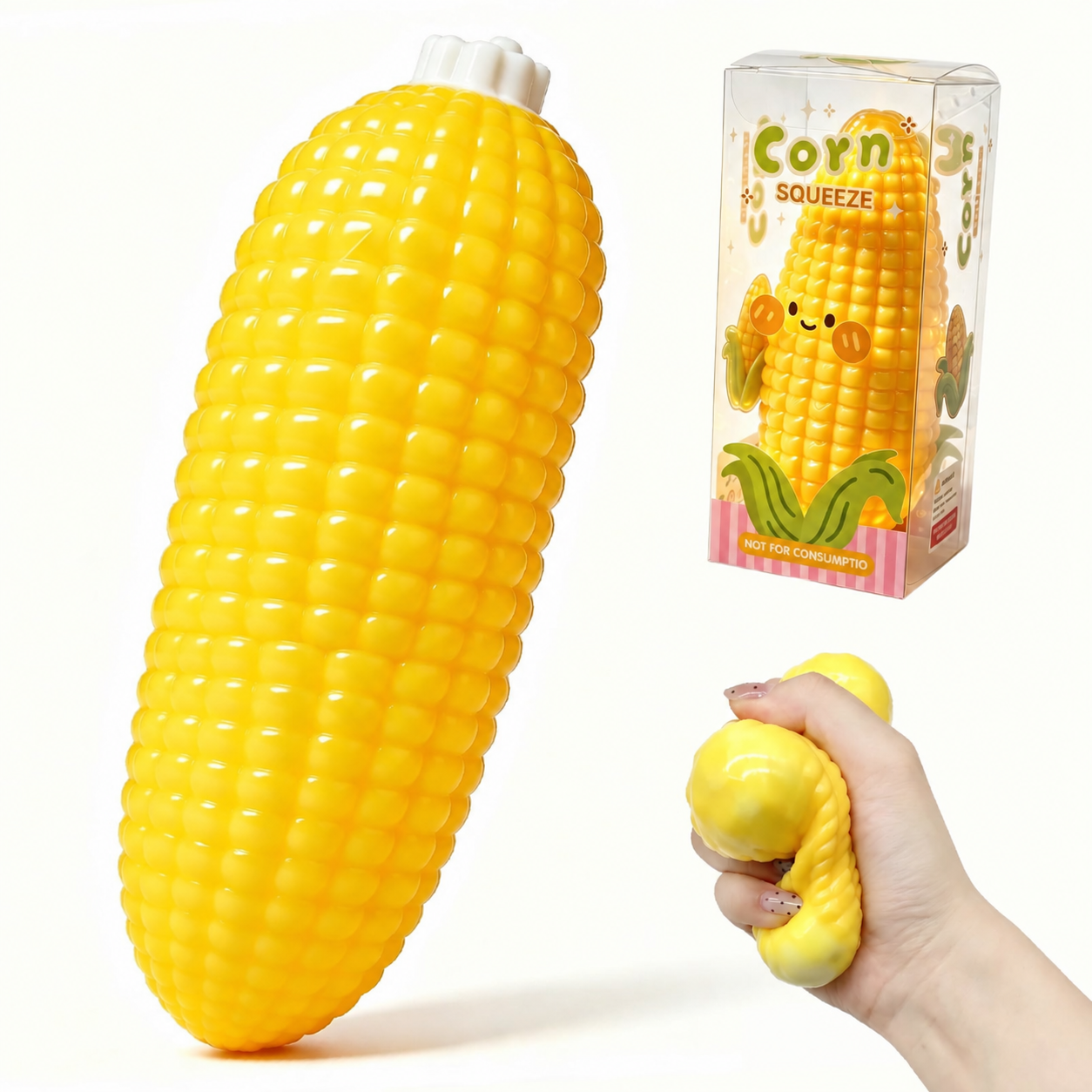 B Bright yellow