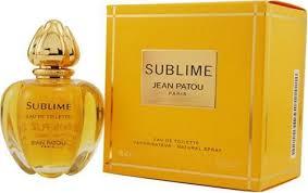 JEAN PATOU SUBLIME BY JEAN PATOU By JEAN PATOU For WOMEN (Fragrance)