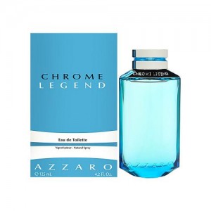 AZZARO LORIS CHROME LEGEND NEW PACK BY AZZARO LORIS By AZZARO LORIS For MEN (Fragrance)