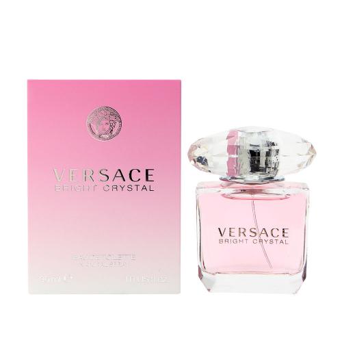 VERSACE BRIGHT CRYSTAL BY VERSACE By VERSACE For WOMEN (Fragrance)