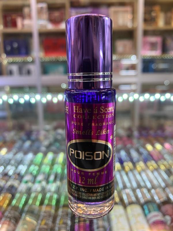 ZABC POISON By ZABC For WOMEN (Fragrance)