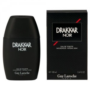 GUY LAROCHE DRAKKAR NOIR BY GUY LAROCHE By GUY LAROCHE For MEN (Fragrance)