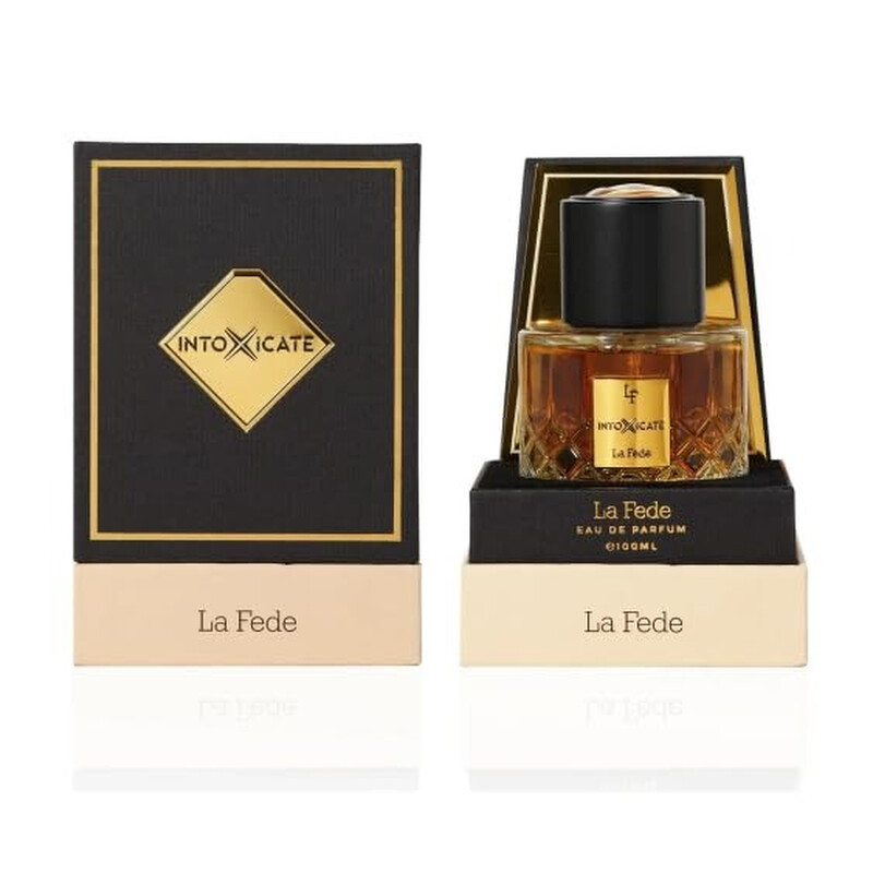 KHADLAJ KHADLAJ INTOXICATE LA FEDE 100ML EDP SPRAY W. By For (Fragrance)