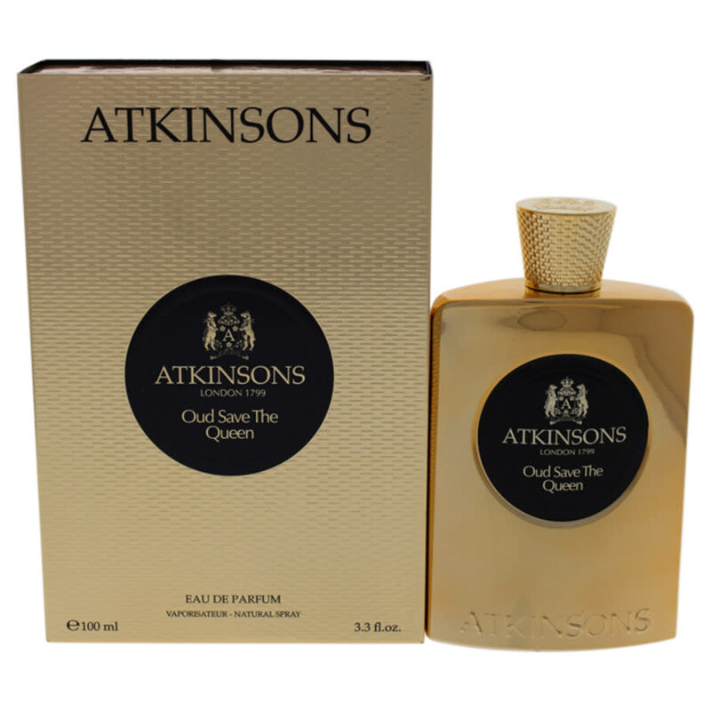ATKINSONS ATKINSONS OUD SAVE THE QUEEN By ATKINSONS For Women (Fragrance)
