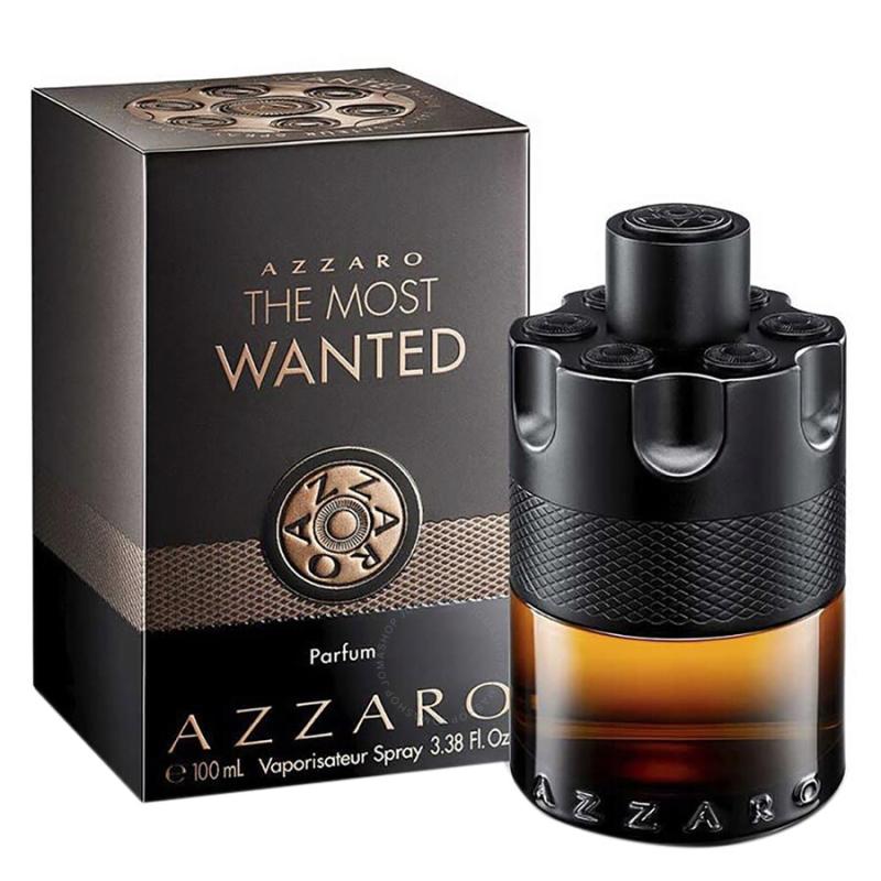 AZZARO LORIS THE MOST WANTED AZZARO By AZZARO LORIS For MEN (Fragrance)