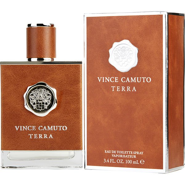 VINCE CAMUTO VINCE CAMUTO TERRA BY VINCE CAMUTO By VINCE CAMUTO For MEN (Fragrance)