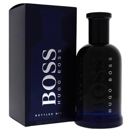 HUGO BOSS BOSS BOTTLED NIGHT BY HUGO BOSS By HUGO BOSS For Men (Fragrance)