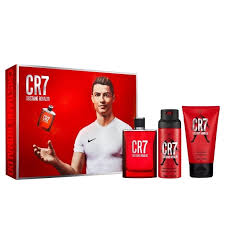 CRISTIANO RONALDO CRISTIANO RONALDO CR7 3PCS SET: By For Kid (Fragrance)