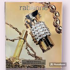 PACO RABANNE FAME BY PACO RABANNE 2 PCS.SET: By For SP,34 (Fragrance)