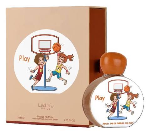  LATTAFA PRIDE PLAY 2.5 By For (Fragrance)