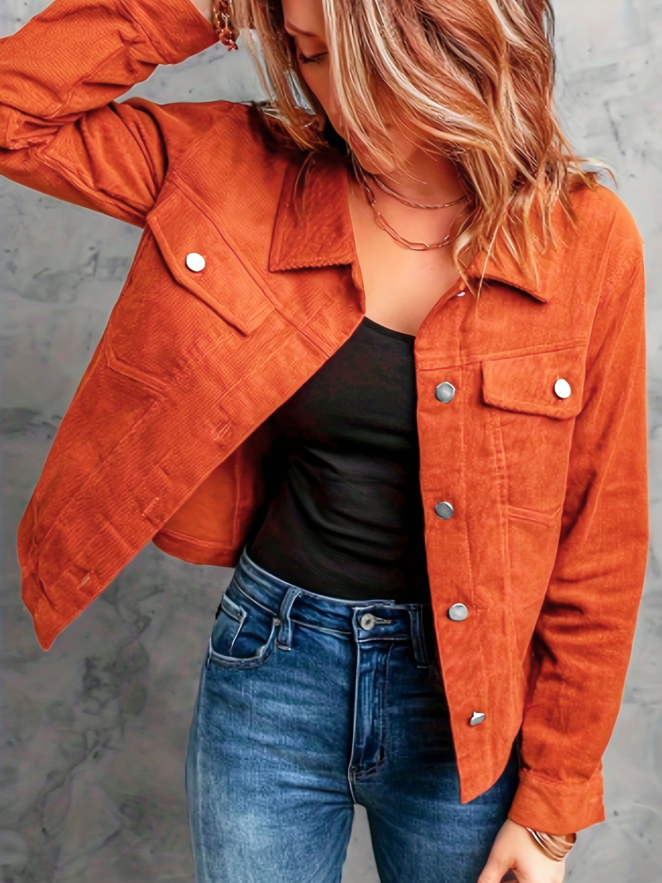 ORANGE A