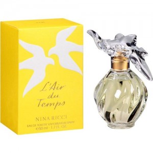NINA RICCI L(AIR DU TEMPS BY NINA RICCI By NINA RICCI For WOMEN (Fragrance)