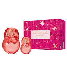 BVLGARI GIFT/SET BVLGARI OMNIA CORAL 2PCS. INCLUDES 3. By BVLGARI For Women (Fragrance)