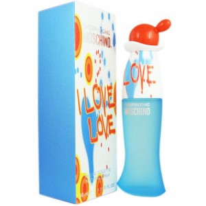 MOSCHINO I LOVE LOVE BY MOSCHINO By MOSCHINO For WOMEN (Fragrance)