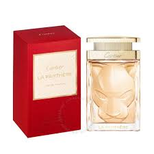 CARTIER LA PANTHERE BY CARTIER By CARTIER For WOMEN (Fragrance)