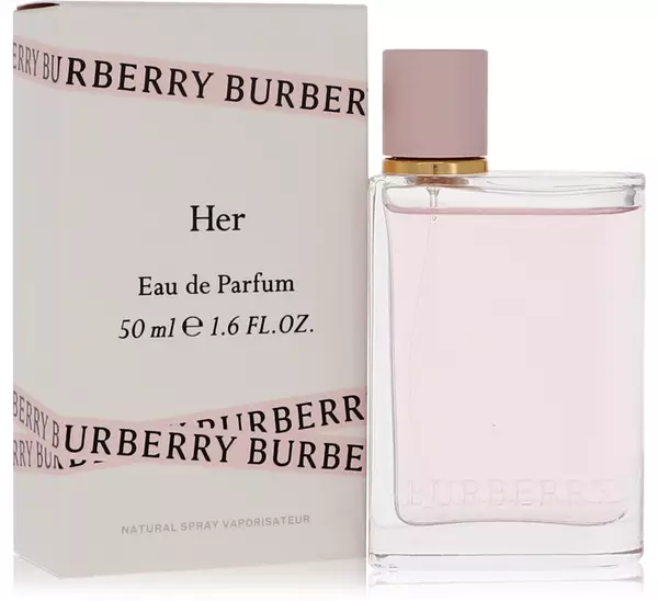 BURBERRY BURBERRY HER BY BURBERRY By BURBERRY For WOMEN (Fragrance)