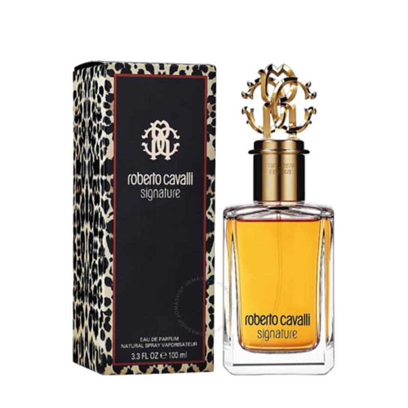 ROBERTO CAVALLI ROBERTO CAVALLI SIGNATURE BY ROBERTO CAVALLI By ROBERTO CAVALLI For WOMEN (Fragrance)