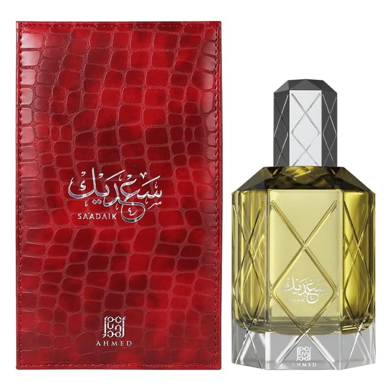  AHMED AL MAGHRIBI SAADAIK 3.0 EXTRAIT DE PARFUM M. DEIGNER:AHMED AL By For (Fragrance)
