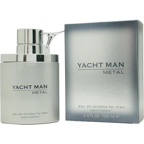 MYRURGIA YACHT MAN METAL BY MYRURGIA By MYRURGIA For MEN (Fragrance)
