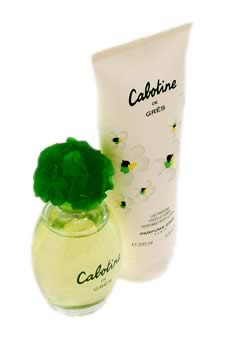 PARFUMS GRES GIFT/SET CABOTINE 2PCS. (3.4 FL By PARFUMS GRES For WOMEN (Fragrance)