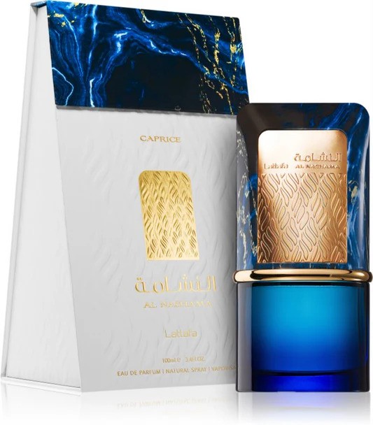 LATTAFA AL NASHAMA CAPRICE UNISEX BY LATTAFA UNISEX By LATTAFA For M (Fragrance)