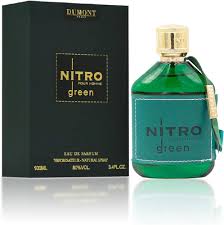 DUMONT NITRO GREEN BY DUMONT By DUMONT For M (Fragrance)