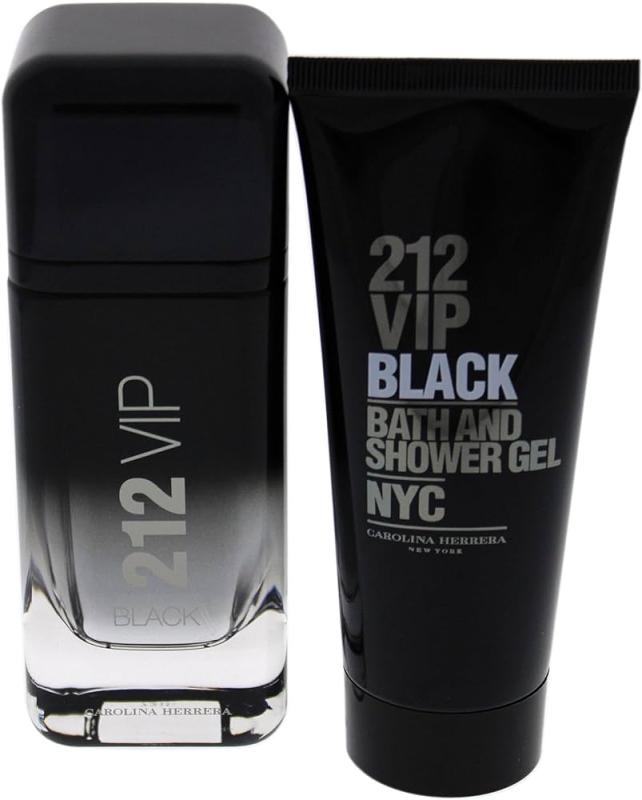 CAROLINA HERRERA GIFT/SET 212 VIP BLACK 2 PCS. BY CAROLINA HERRERA 3. By CAROLINA HERRERA For M (Fragrance)