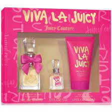  GIFT/SET VIVA LA JUICY 3. By For 3. (Fragrance)