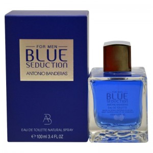 ANTONIO BANDERAS BLUE SEDUCTION BY ANTONIO BANDERAS By ANTONIO BANDERAS For MEN (Fragrance)