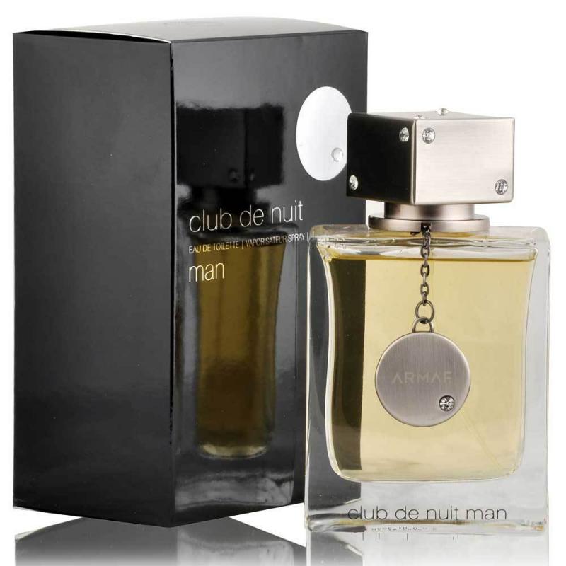 STERLING PARFUMS CLUB DE NUIT By STERLING PARFUMS For MEN (Fragrance)