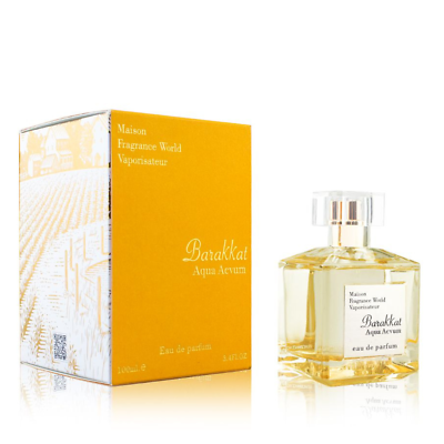 FRAGRANCE WORLD MAISON BARAKKAT AQUA AEVUM By FRAGRANCE WORLD For W (Fragrance)