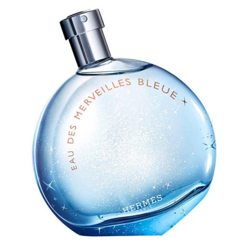 Hermes BY HERMES EAU DESMERVEILLES BLEUE(W)(T)EDT SP By For WOMEN (Fragrance)