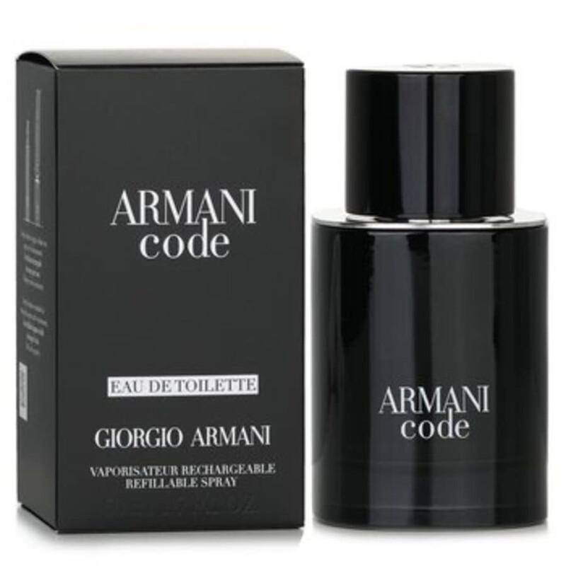 Giorgio Armani BY GIORGIO ARMANI ARMANI CODE(M.)EDT SP By For (REFILLABLE) (Fragrance)