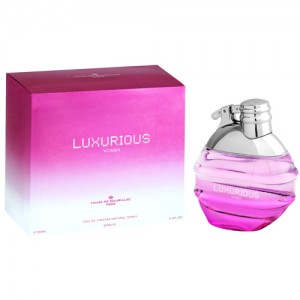 LOUISE DE MAURILLAC LUXURIOUS BY LOUISE DE MAURILLAC By LOUISE DE MAURILLAC For WOMEN (Fragrance)
