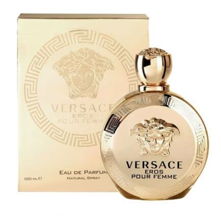VERSACE EROS BY VERSACE By VERSACE For WOMEN (Fragrance)
