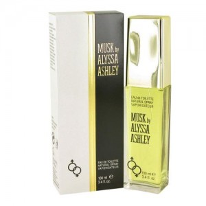 ALYSSA ASHLEY MUSK BY ALYSSA ASHLEY By ALYSSA ASHLEY For WOMEN (Fragrance)