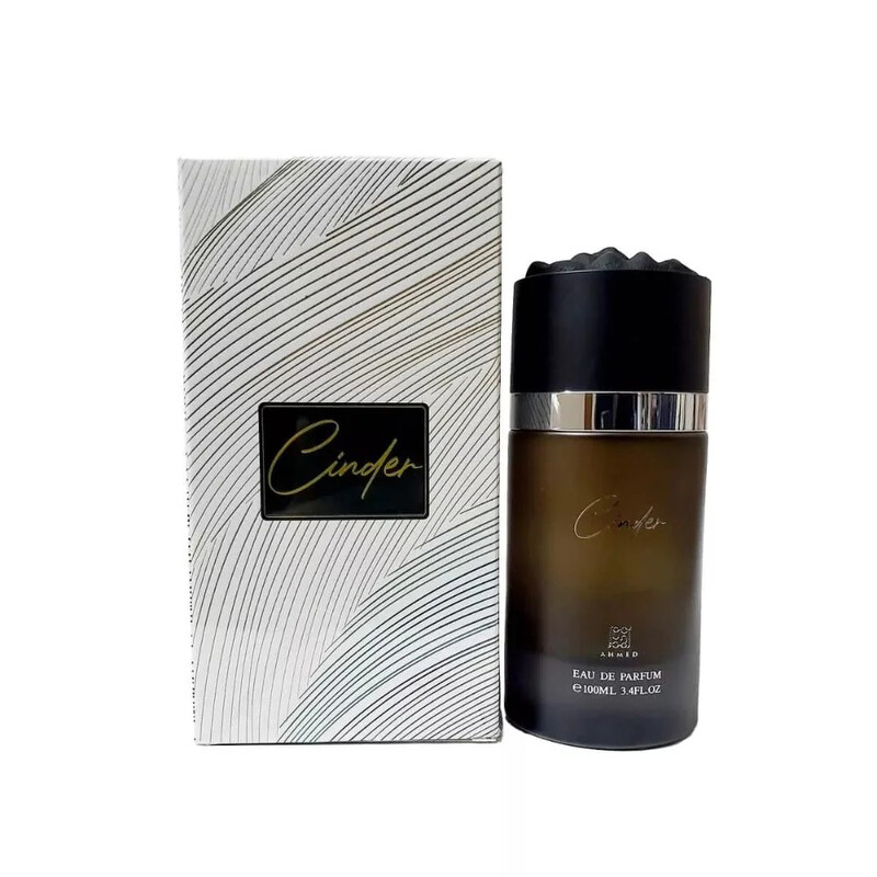  AHMED AL MAGHRIBI CINDER 3.4 EDP M. DEIGNER:AHMED AL By For (Fragrance)