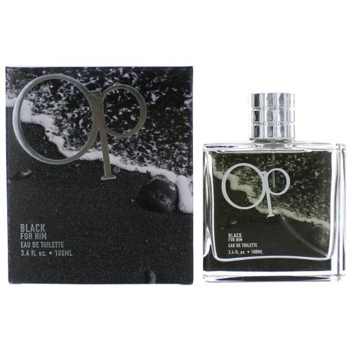 OCEAN PACIFIC OCEAN PACIFIC BLACK BY OCEAN PACIFIC By OCEAN PACIFIC For MEN (Fragrance)