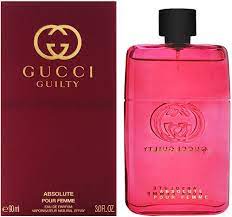 GUCCI GUCCI GUILTY ABSOLUTE POUR FEMME BY GUCCI By GUCCI For WOMEN (Fragrance)