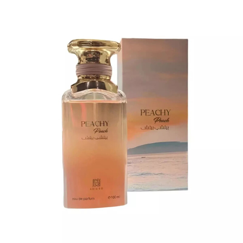  AHMED AL MAGHRIBI PEACHY PEACH 3.4 EDP M. DEIGNER:AHMED AL By For (Fragrance)